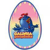 Galinha Pintadinha nº 6