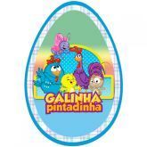 Galinha Pintadinha nº 4