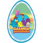 Galinha Pintadinha nº 4