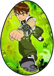 Ben 10 nº 4