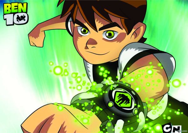 Ben 10 001