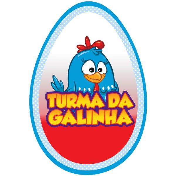 Galinha Pintadinha nº 7